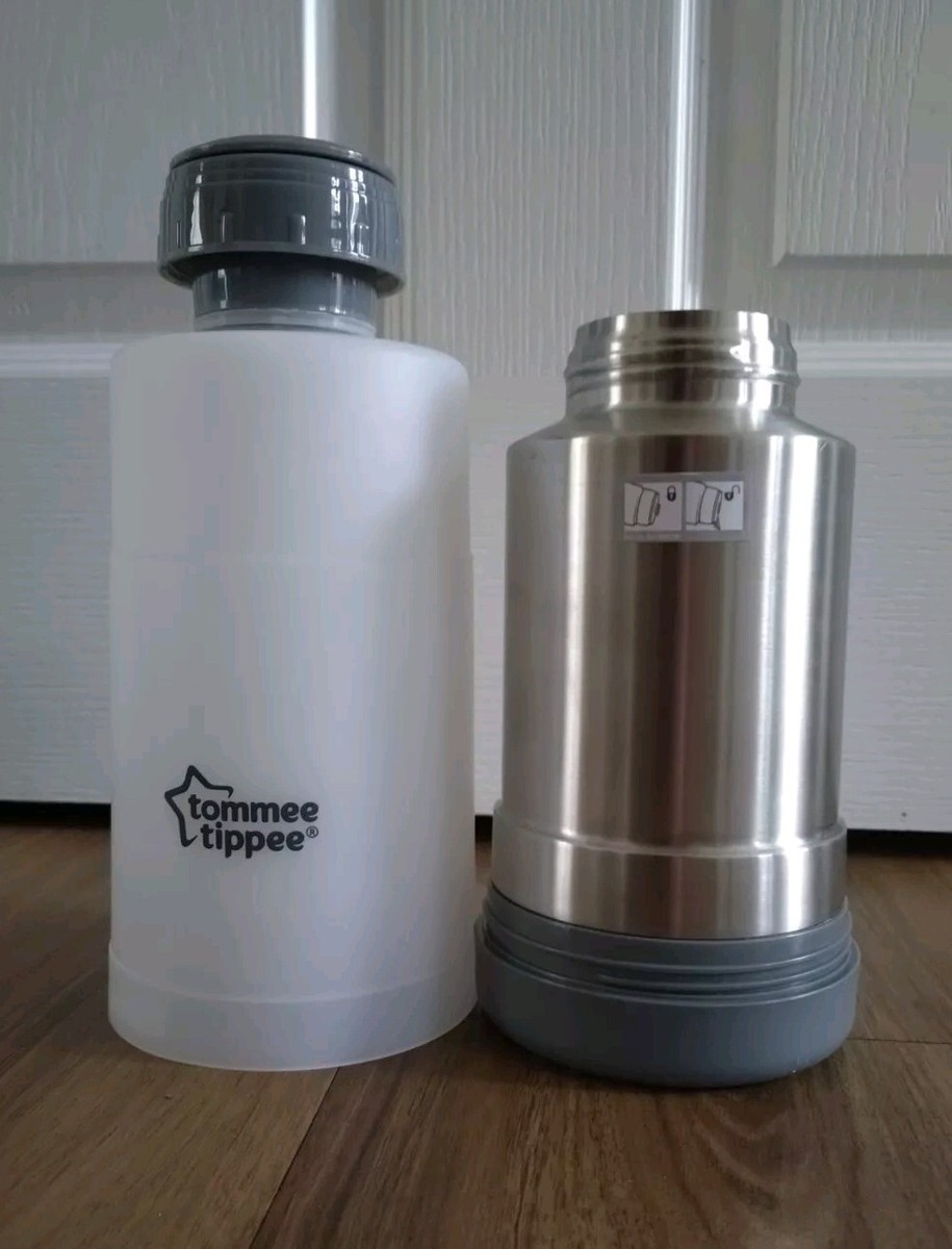 Tommee Tippee Closer to Nature Baby Bottle Food Warmer Flask