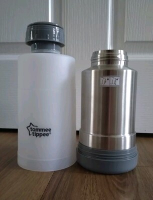 Tommee Tippee Closer to Nature Baby Bottle Food Warmer Flask