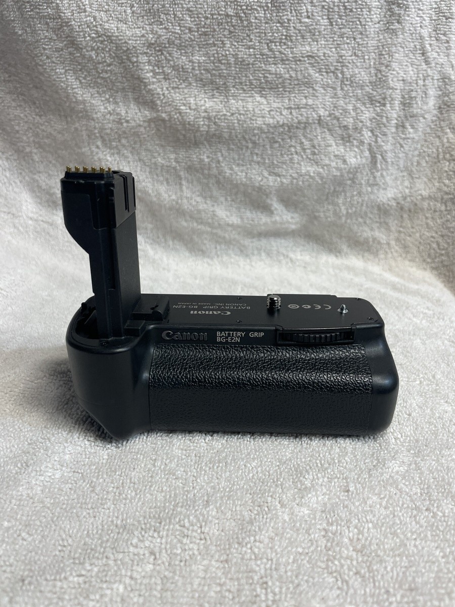 Canon Battery Grip BG-E2N for Canon 40D/30D/20D EOS Digital Canon Battery Grip BG-E2N for Canon 40D/30D/20D EOS Digital
