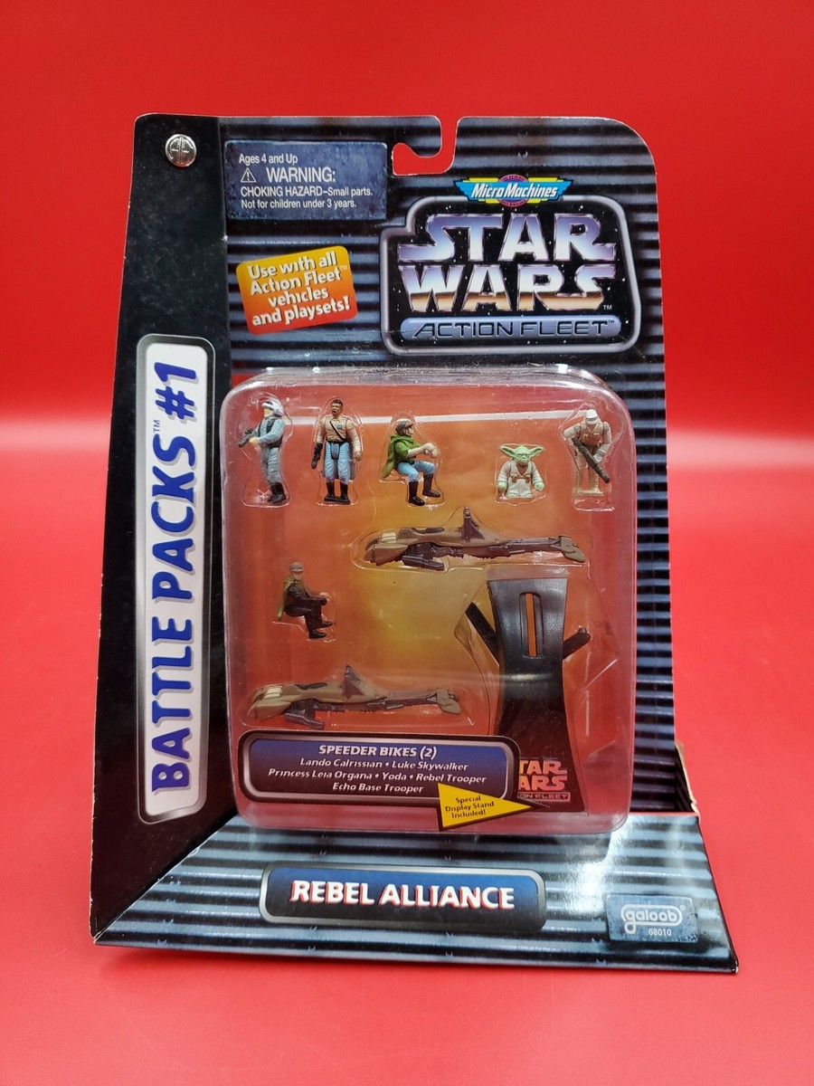 特撮 Star Wars Rebels Micro Machines Deluxe Vehicle Pack Rebellion Rising Star Wars Micro Machines Rebellion Rising (Rebels) Deluxe