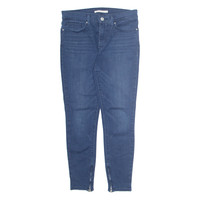 LEVI'S 311 Shaping Womens Jeans Blue Regular Skinny W28 L25