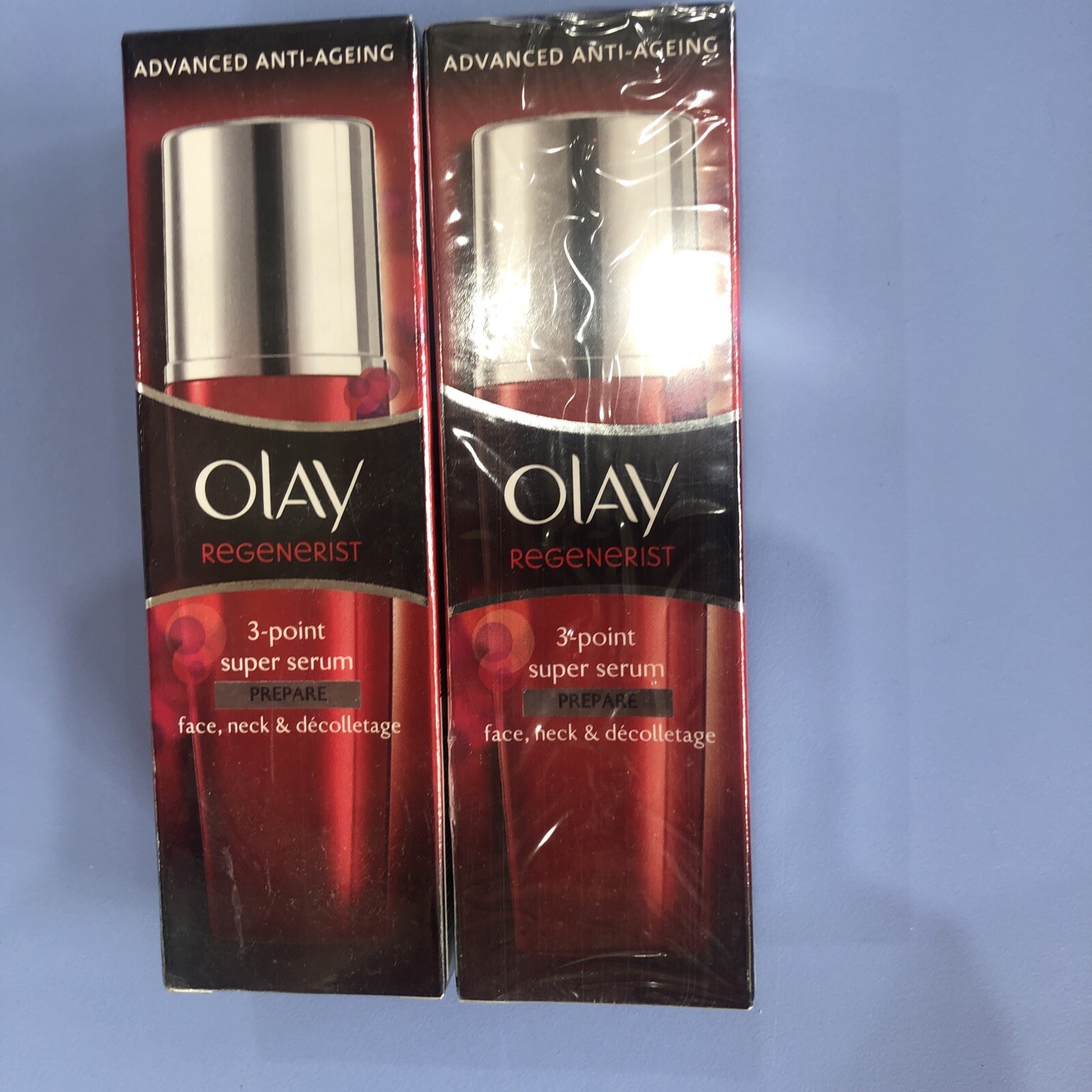 Olay Regenerist 2 In 1 Day Cream and Serum with Vitamin B3 and Peptides 50ml - Image 4