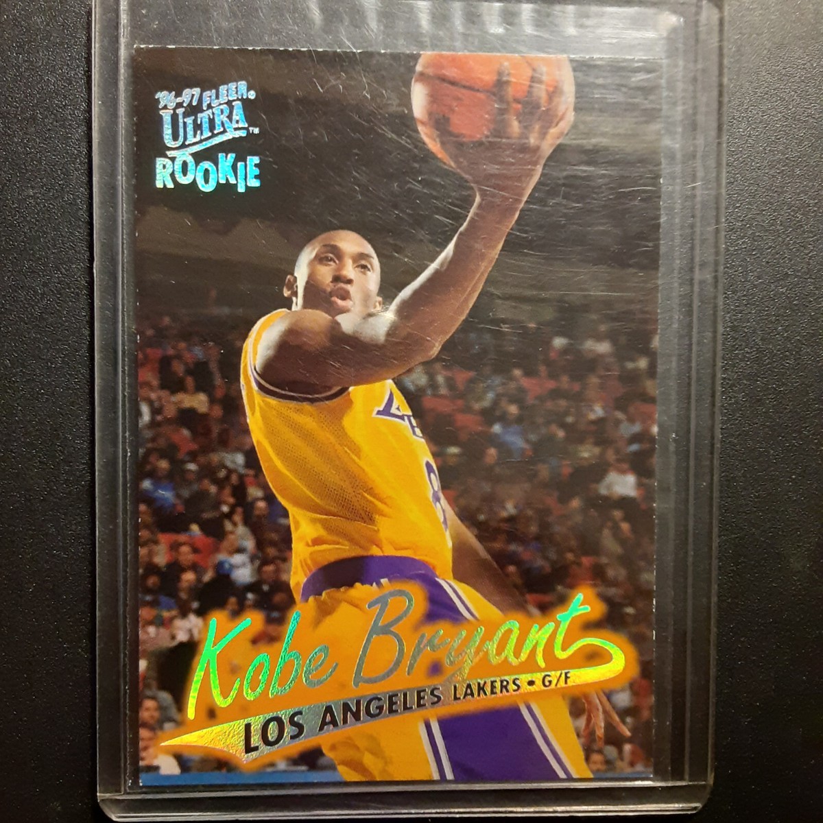 Kobe Bryant Rookie & Michael Jordan | eBay