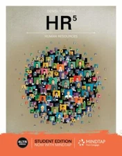 HR (with MindTap, 1 term Printed Access Card) (MindTap Course List) by Griffin