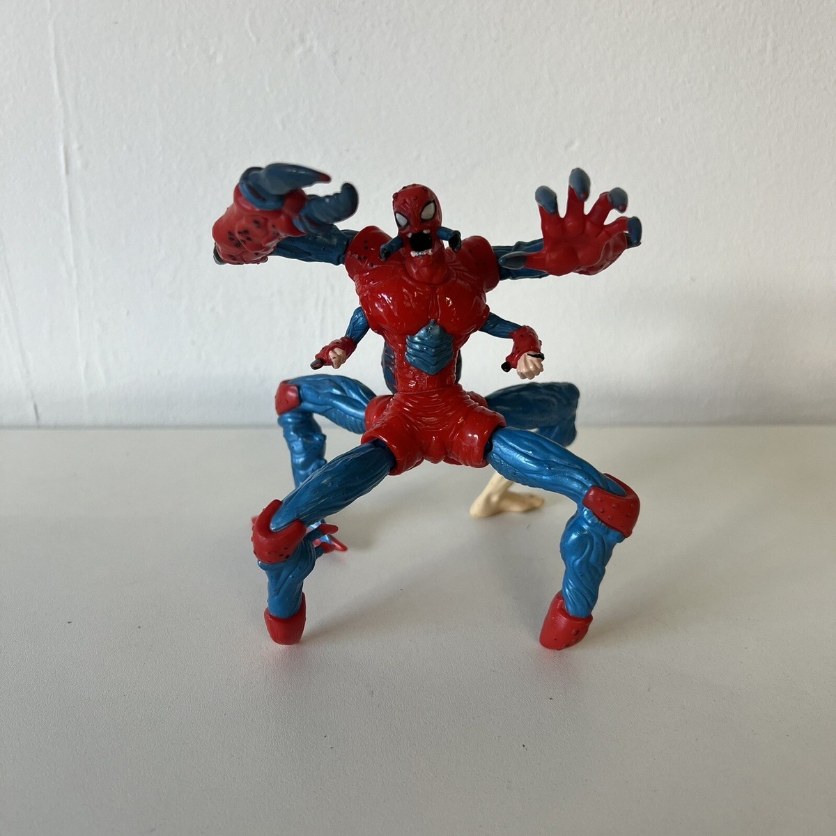 Spider-Man Animated series, Web Trap Monster Spider 5.5