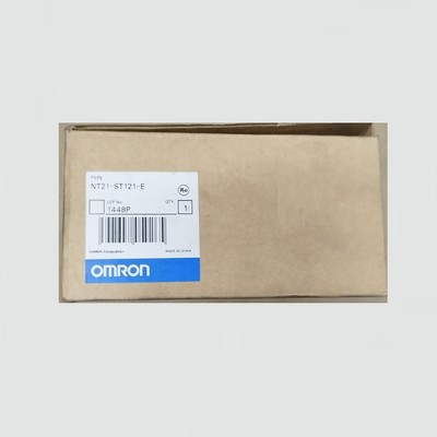 NEU       OMRON NT21-ST121-E -- NT21 ST121 E -- NT21 ST121B E