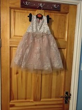 monsoon baby girl dress 12-18 months