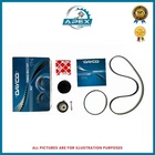 FORD 1.0 ECOBOOST TIMING BELT KIT WITH OIL PUMP BELT & OIL FILTER