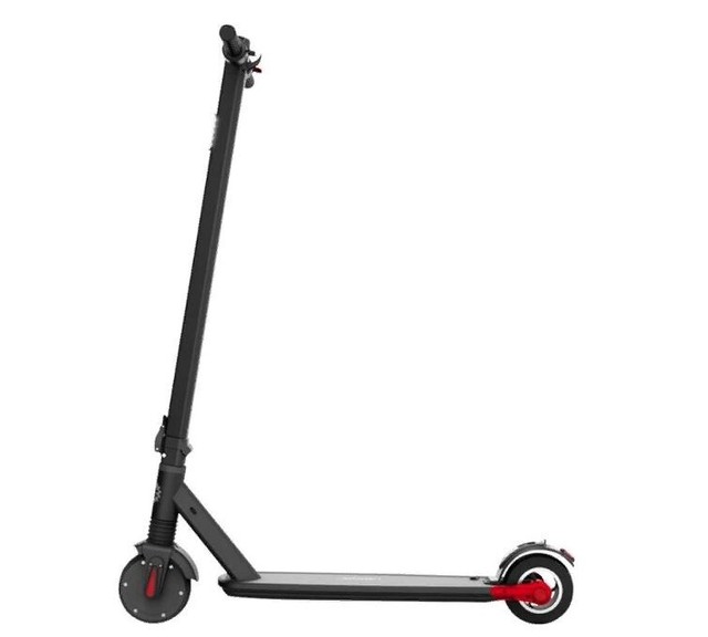 Jetson Element Foldable Electric Scooter - Black/Red for sale online | eBay