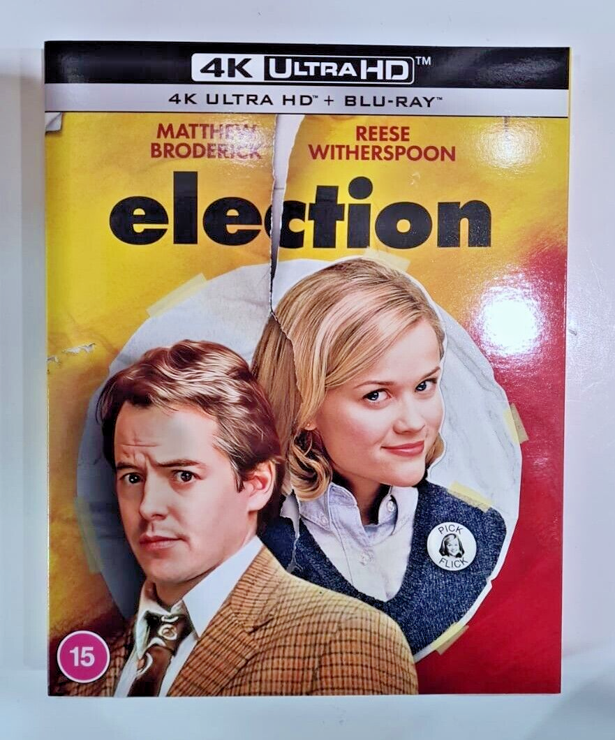 Election [15] 4K UHD - Image 3