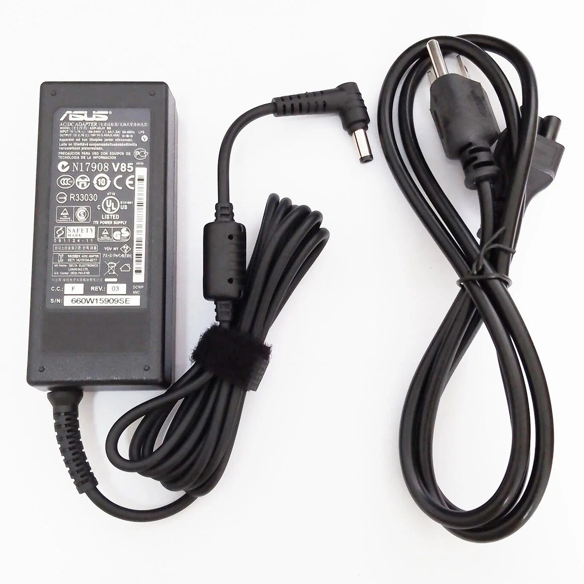 Asus laptop outlet charger price