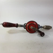 Vintage Craftsman 107 Hand Drill Crank Eggbeater