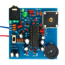 BA1404 FM Stereo Radio Transmitter Module BP Machine Type Transmitting kits