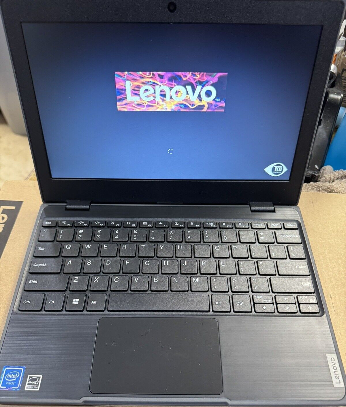 NEW Lenovo 100e 2nd Gen. 81MB 11.5" Intel Celeron 4020 4GB RAM64GB SSD Win 11Pro