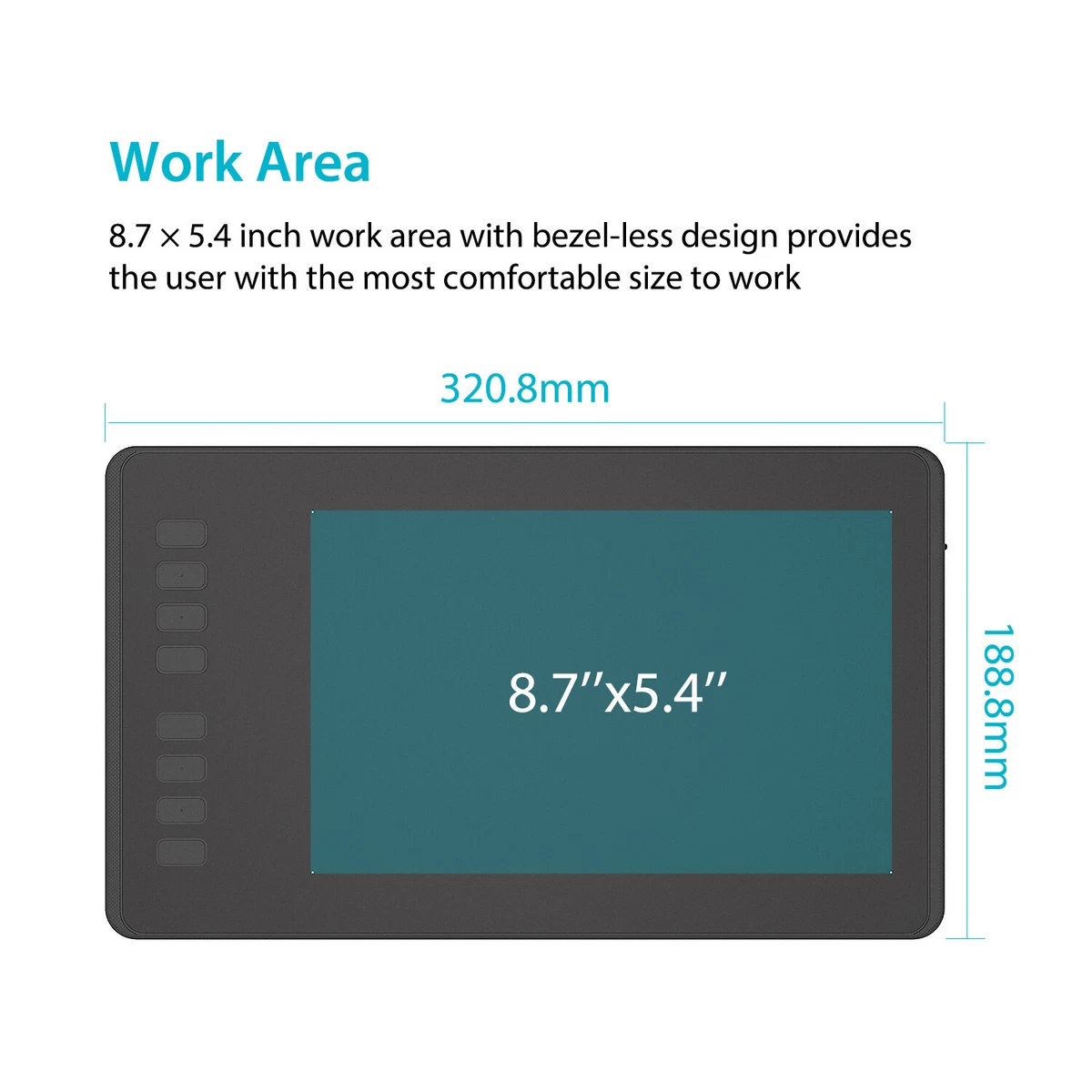 Huion h950p on sale