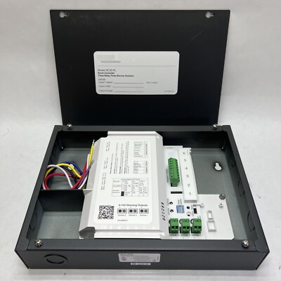 Cooper Greengate RC3D-PL Dimming System Room Controller, Lighting Control