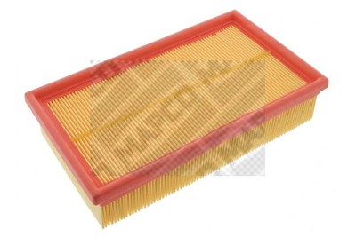 Filtre à Air Mapco 60825 - Compatible Mercedes Viano, Vito 2.2 CDI (2003-...)