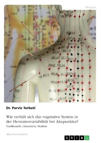 Parvis Torbati Wie Verhält Sich Das Vegetative System In Der Herzr