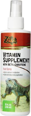 zilla vitamin supplement spray