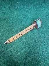 Sam Adams Noble Pils Beer Tap Handle Pull Draft Draught Samuel Amber Seasonal