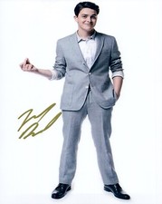 Israel Broussard Signed Autographed 8x10 Photo HAPPY DEATH DAY 2U Actor COA 