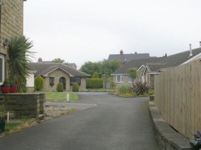 Foto 6x4 Thornberry Drive - Windy Bank Lane Cleckheaton c2009