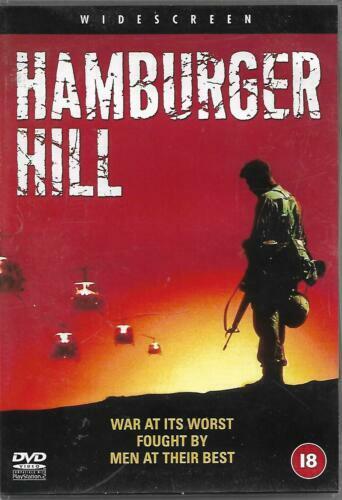 Hamburger Hill Don Cheadle 2001 DVD Top-quality Free UK shipping - Photo 1 sur 7