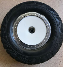 Wheel Dots Covers for Traxxas Kumho & Spec Tire Rim (2WD) - Mudboss - Slash 