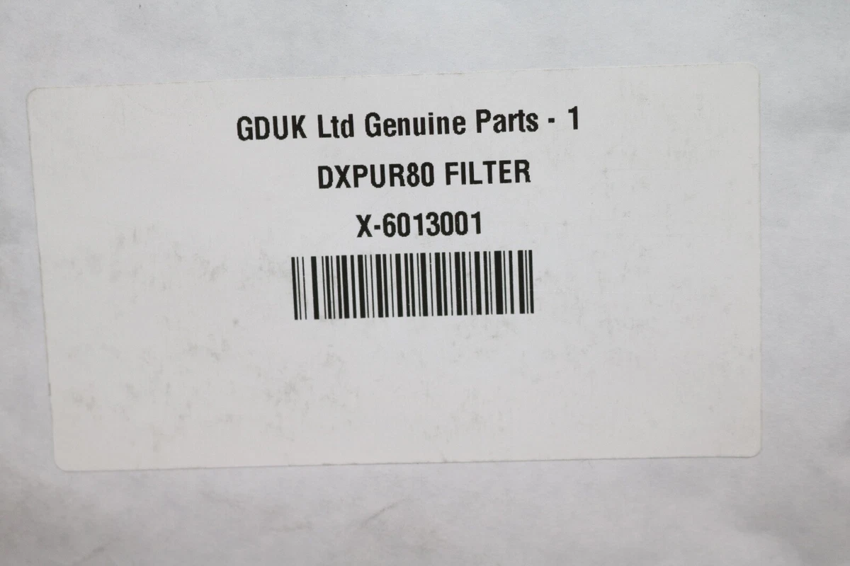 DIMPLEX DXPUR80 Genuine Humidifier Air Purifier Filter Replacement Spare Part