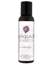 Sliquid Organics Natural Lubricating Gel 2 Oz