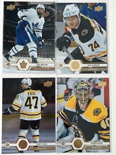 2019-20 Upper Deck UD  Silver Foil  #1 to #380  Pick From List !!