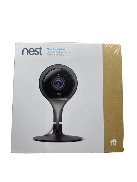 Nest NC1102ES 1080p Security Camera for sale online | eBay