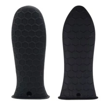 Silicone Hot Handle Holder Sleeve Frying Pans Grip