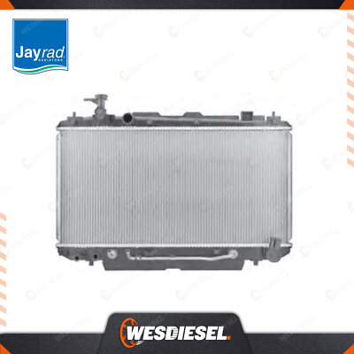 Jayrad Radiator for Toyota RAV4 ACA20 ACA21 ACA22 ACA23R 2.4L Auto 01 ...