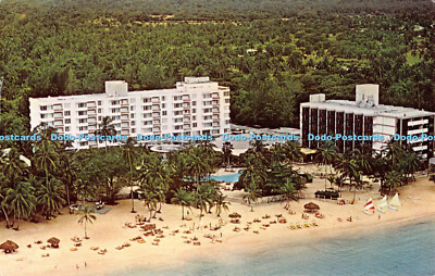 R551810 Jamaika Hilton Herz der glorreichen Nordküste Resort Zentrum von Ocho Rios