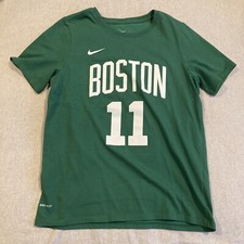 Boston Celtics - Kyrie Irving - 11 - Nike Dri-FIT - Player T Shirt - Youth LGE