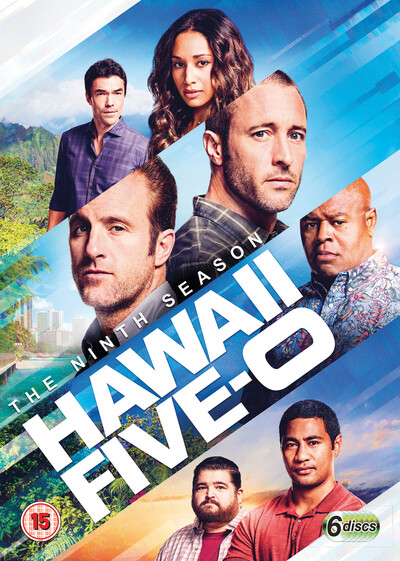Hawaii Five-0: The Ninth Season (DVD)