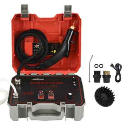 #ad High Temperature and Pressure Steam Cleaner Kitchen Range Hood Cleaning Machine $303.26