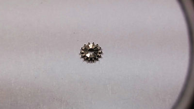 ETA 1080 410 WINDING PINION PART #410 NEW OLD STOCK