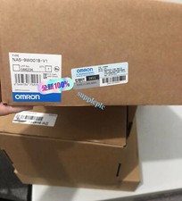 Omron NA5-9W001B-V1 NEW  NA59W001BV1 Fast shipping#DHL or FedEx