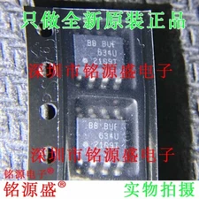 1PCS BUF634U SOP-8 OP AMP IC BB/TI BUF634UE4 BUF 634U