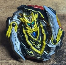 Takara Tomy Beyblade Burst ChoZ B-129 Black ChoZ Achilles 00 Dimension - Rare B1