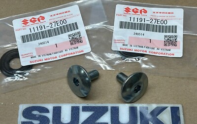 もも オートバイ用ねじボルト Compatible With Suzuki For RMZ250 For
