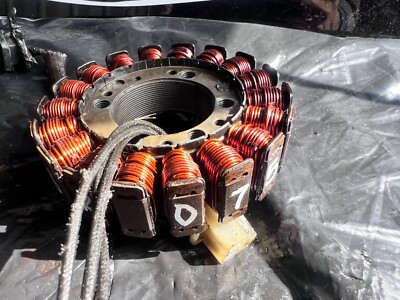 2005 Kawasaki Ninja Zx6r Stator Generator Alternator Magneto