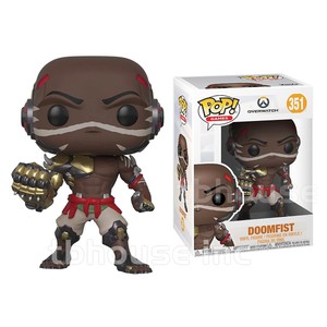funko pop overwatch doomfist