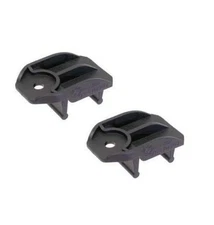 Set of 2 Radiator Mounting Upper Brackets for BMW E39 525i 528i 530i 540i M5