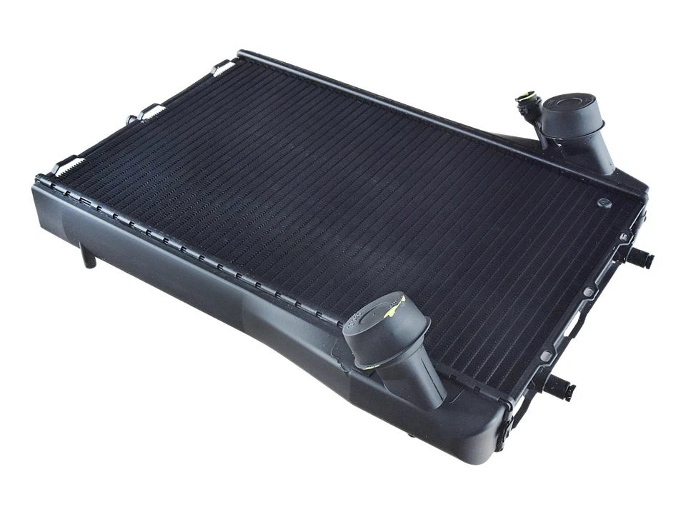 Wasserkühler für PORSCHE 996 997 turbo Carrera 4S L+R - Image 3 of 4