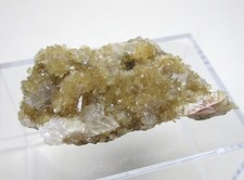 +++ Stilbit xx, Calcit xx -- Stbr. Herbornseelbach, Lahn-Dill-Kreis, Hessen +++