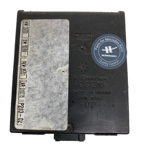 Mercedes-Benz Steuergerät Alarm A2038202726