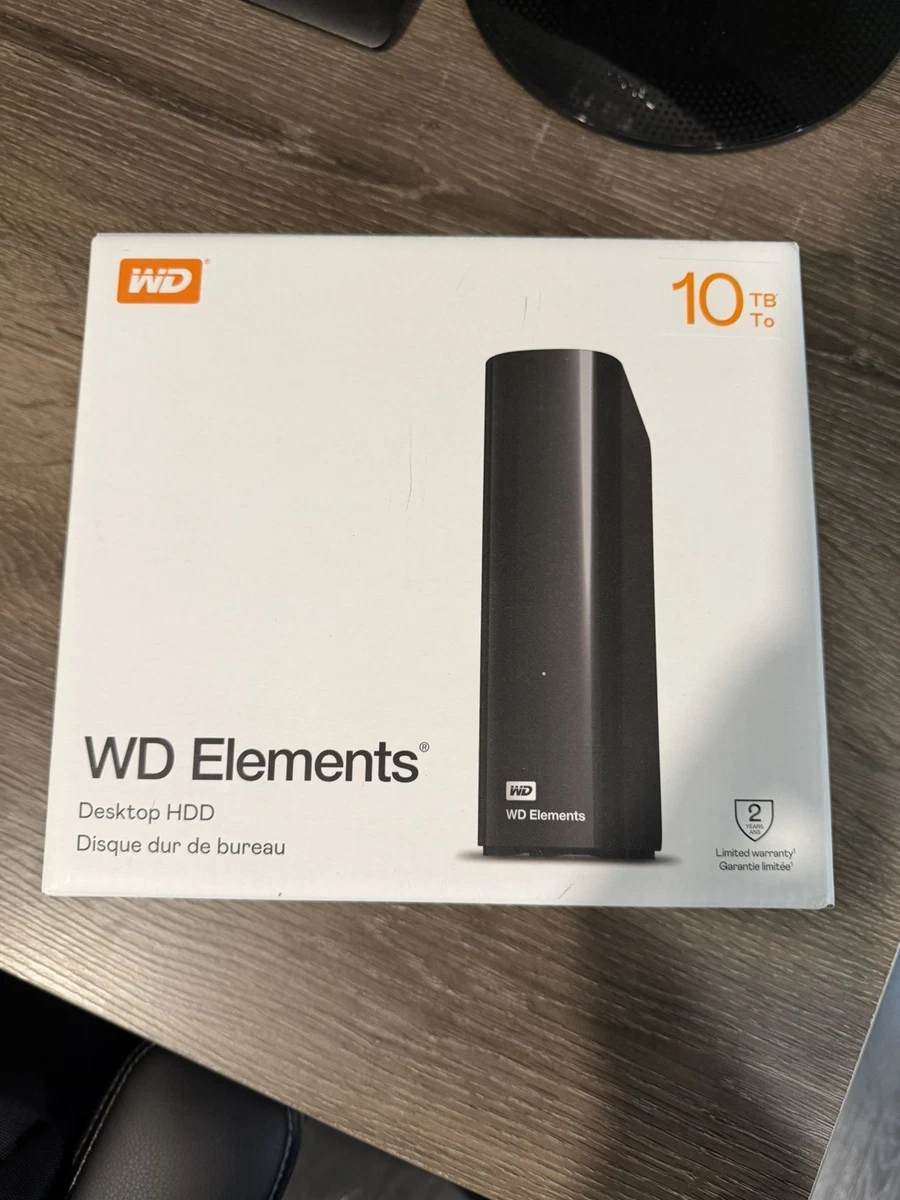 Western Digital 10TB External Hard Disk Drives for sale | eBay